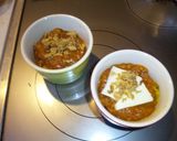 わくわくかぼちゃミートソースパイ作り方2写真