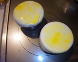 わくわくかぼちゃミートソースパイ作り方3写真