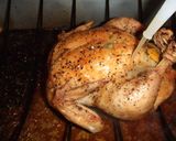 手軽でおいしいローストチキン作り方7写真