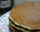 我が家のパンケーキ作り方5写真
