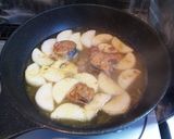 簡単すぎてごめんね♪サバ缶大根。作り方3写真
