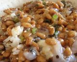 「たこわさ納豆丼」作り方4写真