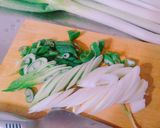 ＊ネギと豚肉のとろとろ炒め煮＊作り方2写真
