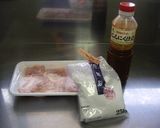 ”焼肉のタレ”DE☆鶏からあげ☆作り方1写真