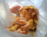 ”焼肉のタレ”DE☆鶏からあげ☆作り方3写真