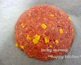 ケーキみたいな煮込みハンバーグ作り方3写真