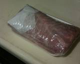 豚肉のかたまりでしお豚作り作り方4写真