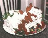 Munchkin家のブッシュドノエル作り方6写真