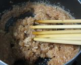 キレイに簡単にパラパラ鶏そぼろ✿裏技？　作り方4写真