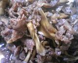 年越しそば☆ボリューム満点の肉そば作り方1写真