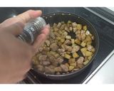 豚じゃがバター醤油★動画あり★作り方18写真