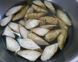 お正月の煮物　下ごしらえ編作り方4写真