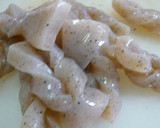 お正月の煮物　下ごしらえ編作り方10写真