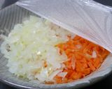 簡単! 卵あんかけチャーハン作り方5写真
