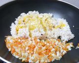 簡単! 卵あんかけチャーハン作り方6写真