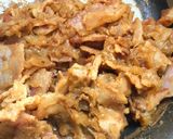 カレー味で!!ベーコン＆オニオンブレッド作り方1写真