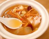 紅参髭の香りが広がる、本格参鶏湯のレシピ作り方3写真