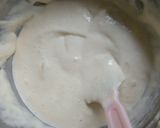ふわふわでしっかりしたスポンジケーキ作り方3写真