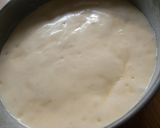 ふわふわでしっかりしたスポンジケーキ作り方5写真