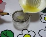 ☆簡単レモンスカッシュ☆作り方1写真