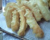 お弁当にも最適☆【いか天の甘辛たれ】作り方2写真