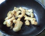 お弁当にも最適☆【いか天の甘辛たれ】作り方3写真