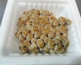 簡単あったか納豆大根おろし味噌汁♪作り方2写真