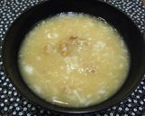 簡単あったか納豆大根おろし味噌汁♪作り方4写真