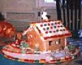 Ginger Bread House作り方10写真
