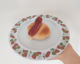 Gtフリーのくるとろチーズソーセージパン作り方9写真