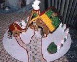 Ginger Bread House作り方11写真