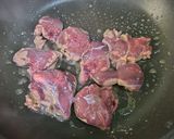 鶏レバー丼塩こんぶと卵とじバージョン作り方3写真