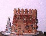 Ginger Bread House作り方12写真