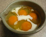 くるくる◎のり巻き卵焼き作り方1写真