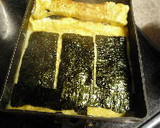 くるくる◎のり巻き卵焼き作り方3写真