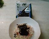 味海苔がポイント☆大根かにかまサラダ作り方3写真
