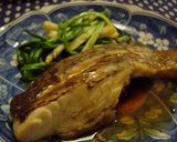母の味◆白身魚の煮つけ作り方6写真