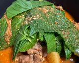 おもてなし本格カムジャタン♪お肉ほろほろ作り方5写真