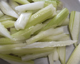 もうセロリ嫌い何て言わせない♪作り方1写真