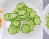 うま味引き立つ昆布のサラダ作り方2写真