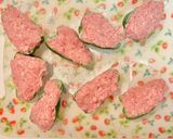 裏表焼いても外れない！ピーマンの肉詰め作り方5写真