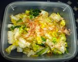 簡単白菜浅漬け作り方1写真