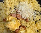 いろんなレシピの好いとこ取り美味い炒飯作り方8写真