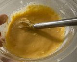 🌟完成を撮り忘れたプロテインパンケーキ作り方1写真