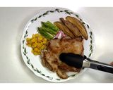 ガーリックレモンチキンステーキ★動画あり作り方27写真