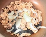 糸こんにゃくクリームパスタ風作り方4写真