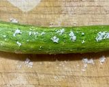 もずくだけでも！夏野菜のもずく酢作り方2写真