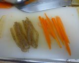 ご飯がススム!きんぴらごぼう☆作り方4写真