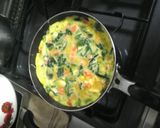 野菜たっぷり!簡単キッシュ♪(^^)作り方4写真