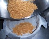 コクのあるおいしさ！ベイクドチーズケーキ作り方9写真